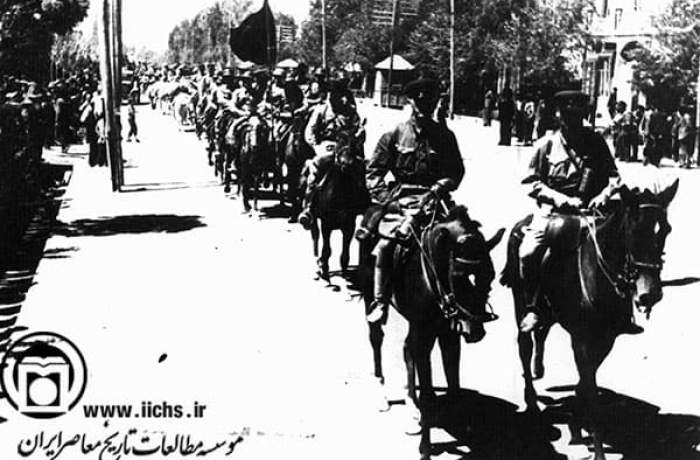 تأثیر مثبت اشغال ایران در جنگ جهانی دوم