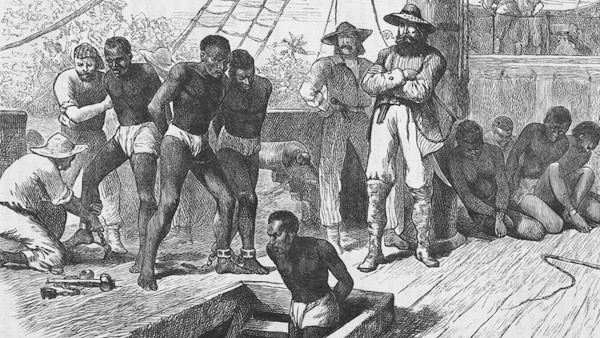 برده‌داری