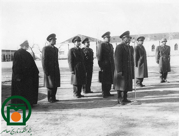 قاضی عسکر ــ ارتش