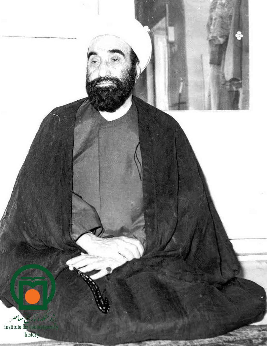 حجت‌الاسلام والمسلمین حاج شیخ عباسعلی اسلامی