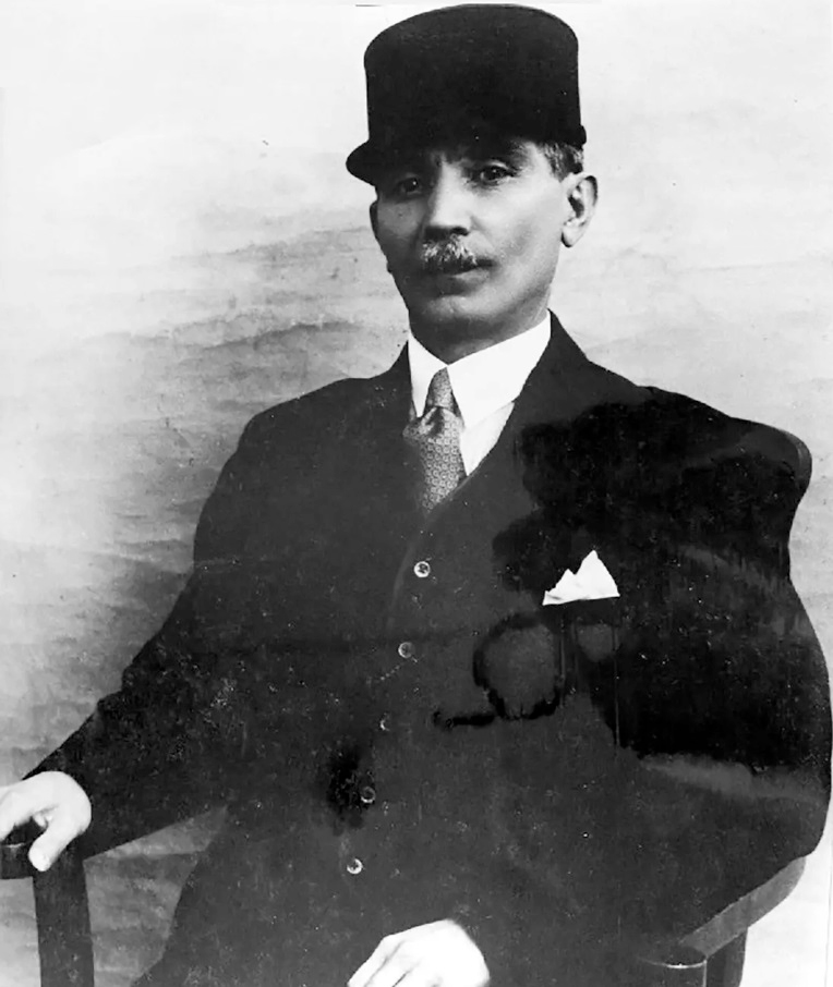 مصطفی عدل (منصورالسلطنه)