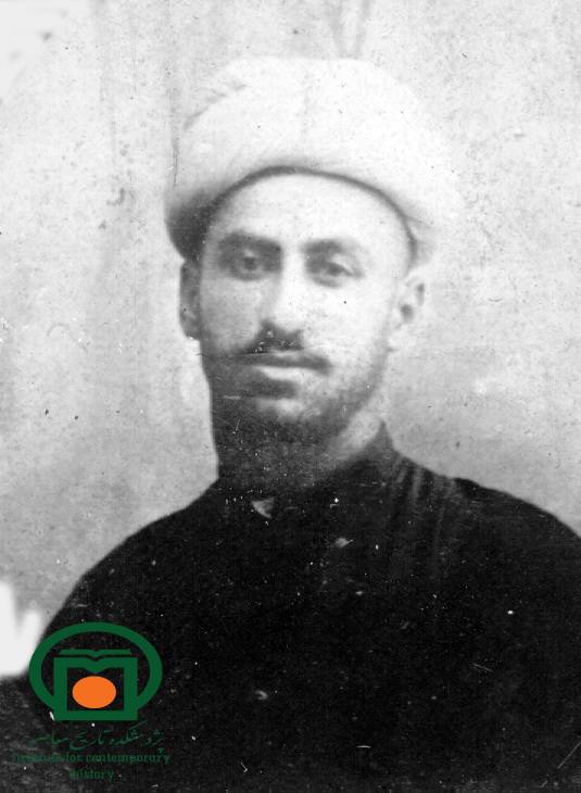 میرزا کوچک‌خان جنگلی در دوران طلبگی