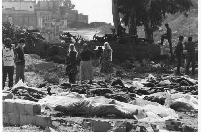 تولد شوم؛ قتل‌عام در اردوگاه‌های صبرا و شتیلا، سپتامبر سياه 1982