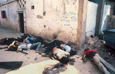 تولد شوم؛ گزارش کميسيون تحقيق سازمان ملل درباره قتل‌عام صبرا و شتيلا