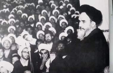 «نهضت دوماهه روحانیون ایران»