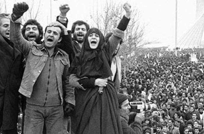 جنگ روانی انقلابیون علیه رژیم پهلوی