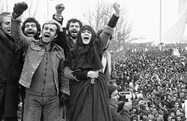 جنگ روانی انقلابیون علیه رژیم پهلوی