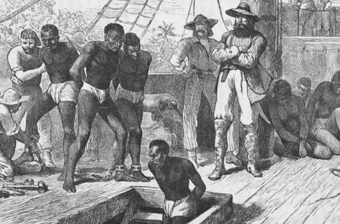 پشت پرده قانون منع تجارت برده در خلیج فارس