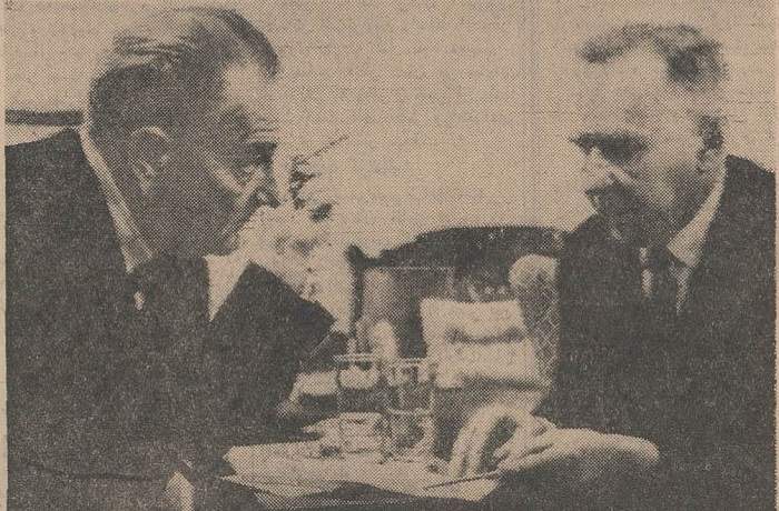 ۲ تیر ۱۳۴۶