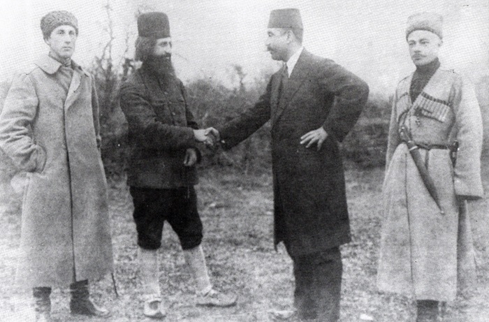 راه سومی که جنگل رفت