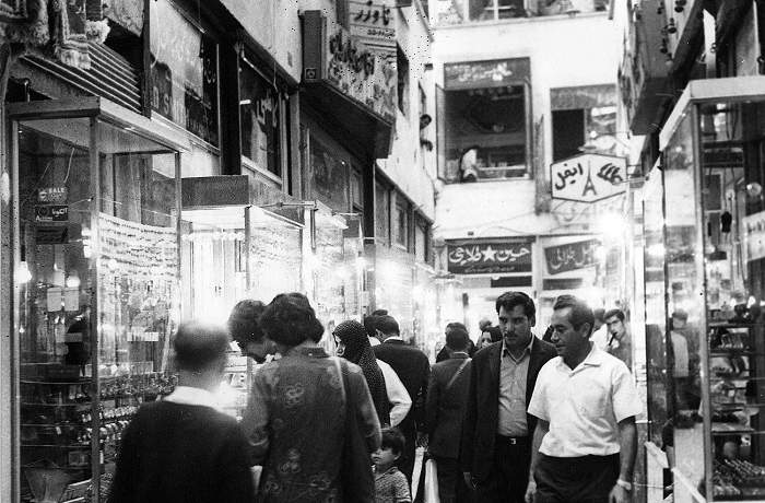 قیام از دل حجره‌ها
