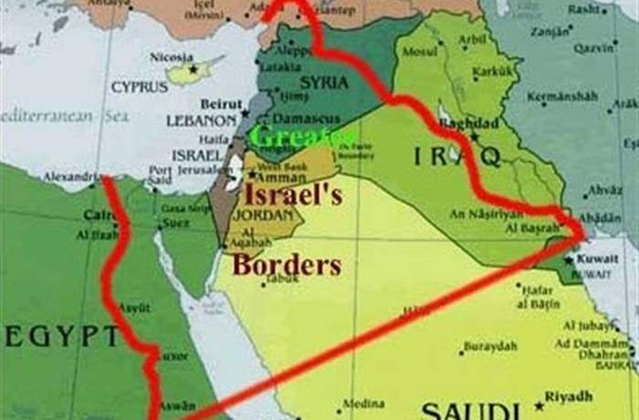 داستان یک افسانه که به نقشه جنگ بدل شد