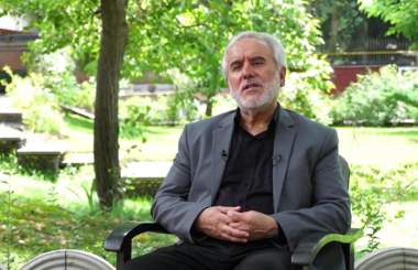 راز ایستادگی ایران به روایت دکتر حقانی