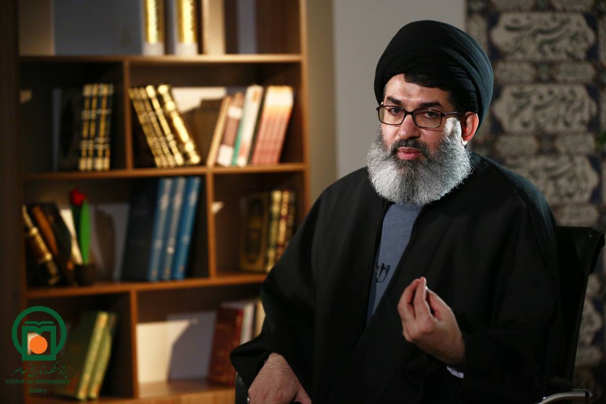 حجت‌الاسلام والمسلمین سیدهاشم الحیدری