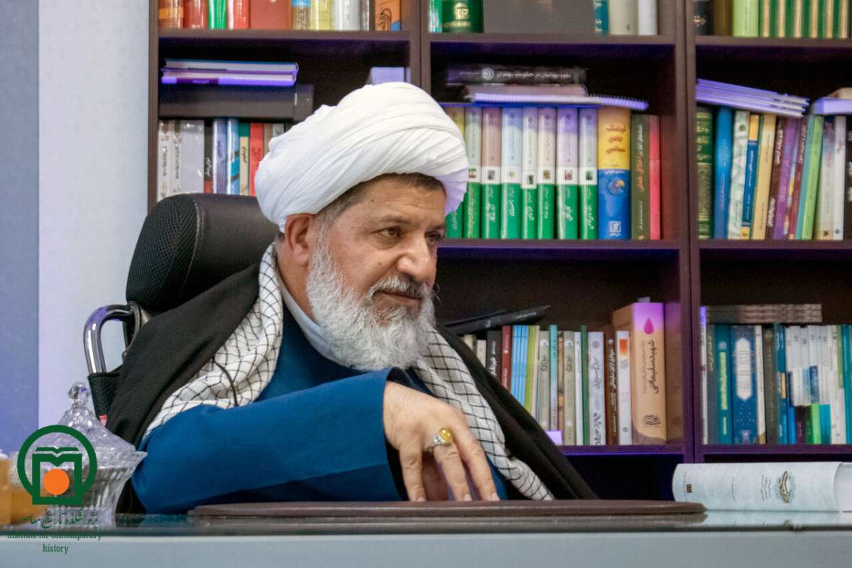 حجت‌الاسلام و المسلمین علی شیرازی