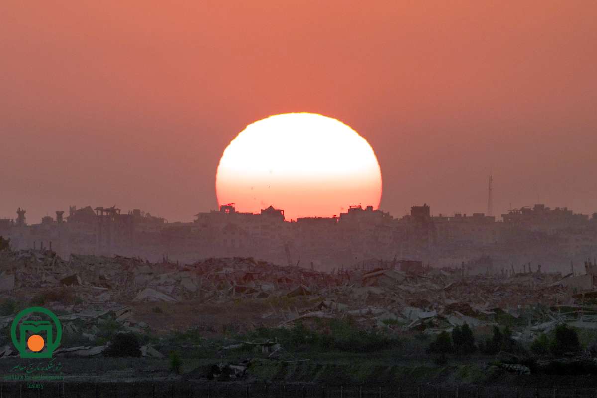 غزه در 7 اکتبر 2025