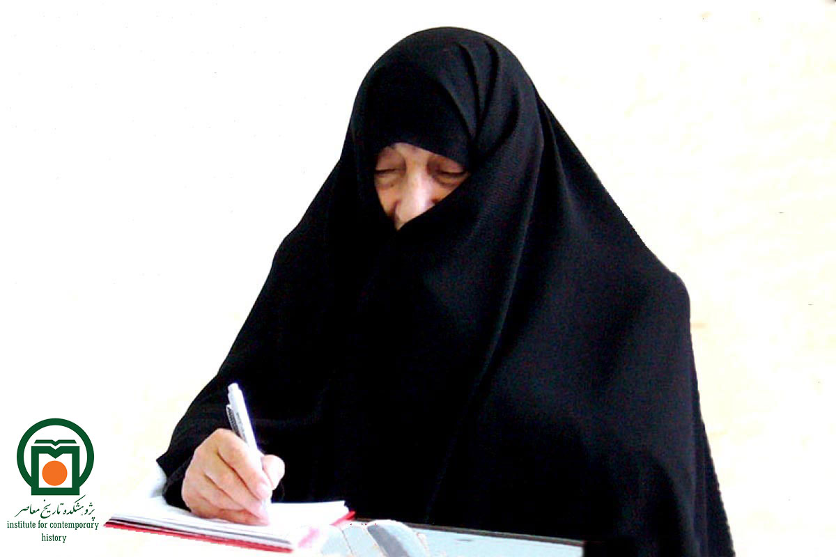 فاطمه سیدخاموشی (طاهایی)