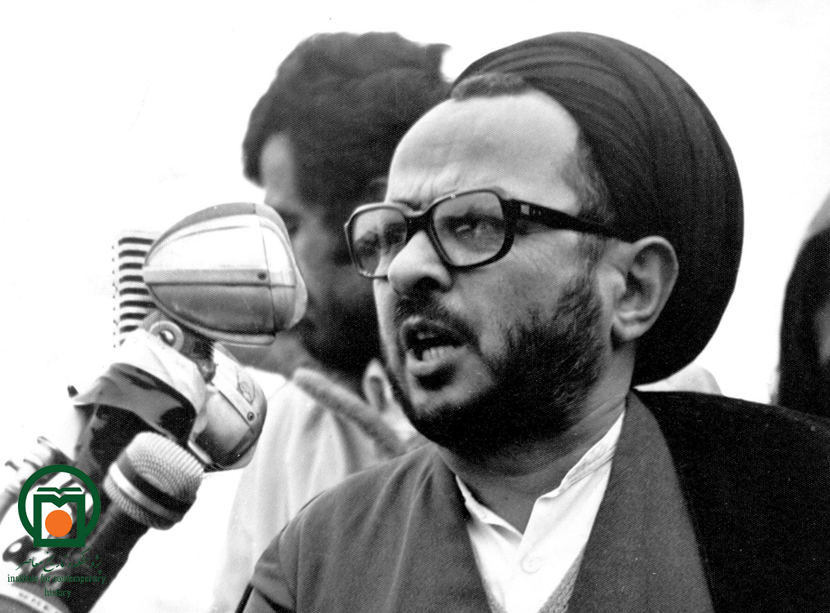 شهید حجت‌الاسلام والسلمین سیدعبدالکریم هاشمی‌نژاد