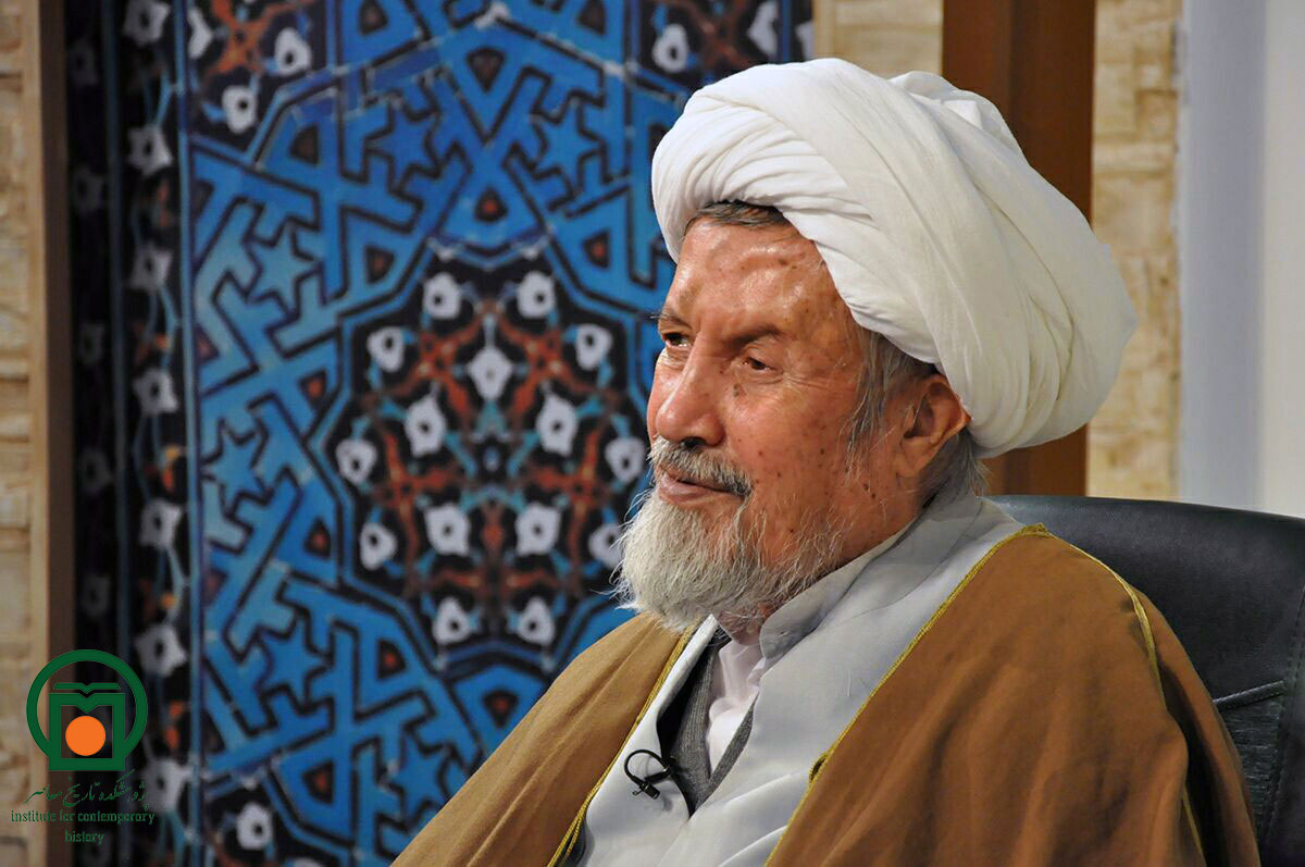 آیتالله محمد مؤمن قمی