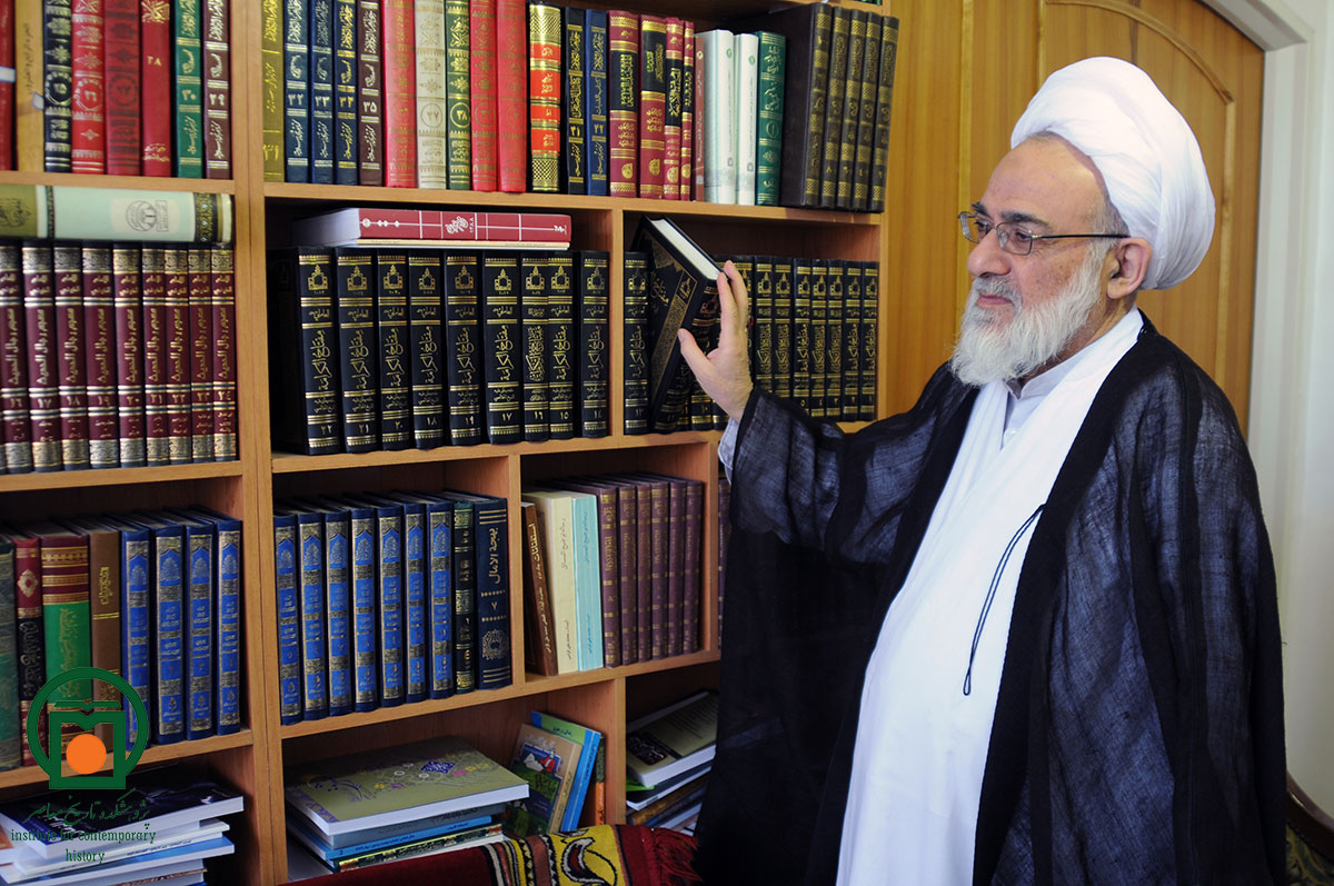 آیتالله محمدعلی گرامی قمی