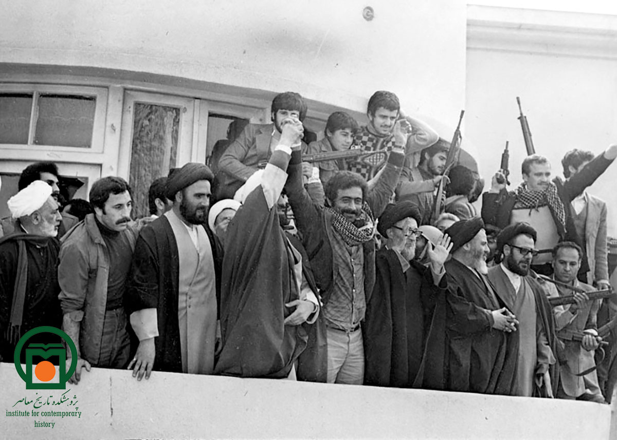 آیت‌الله سیدمحمدعلی قاضی طباطبائی، آیت‌الله سیدعبدالکریم موسوی اردبیلی، آیت‌الله سیدابوالفضل موسوی تبریزی (سال 1358)