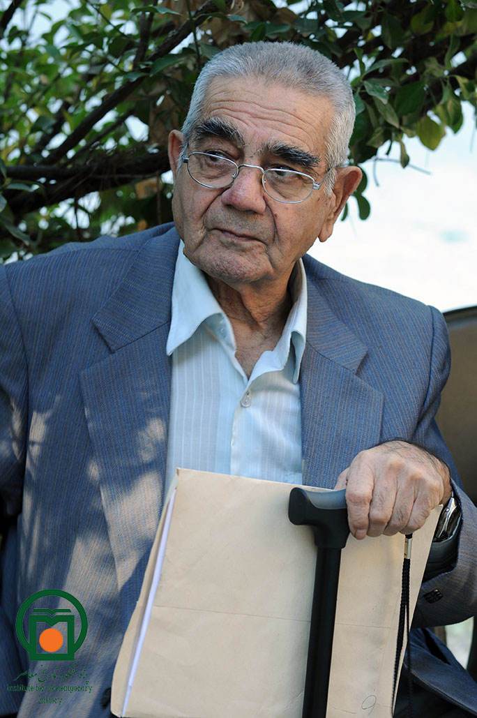 حسین بنکدار تهرانی