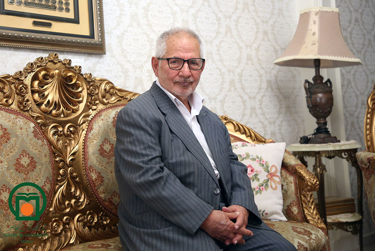 محمدمهدی عبد خدایی