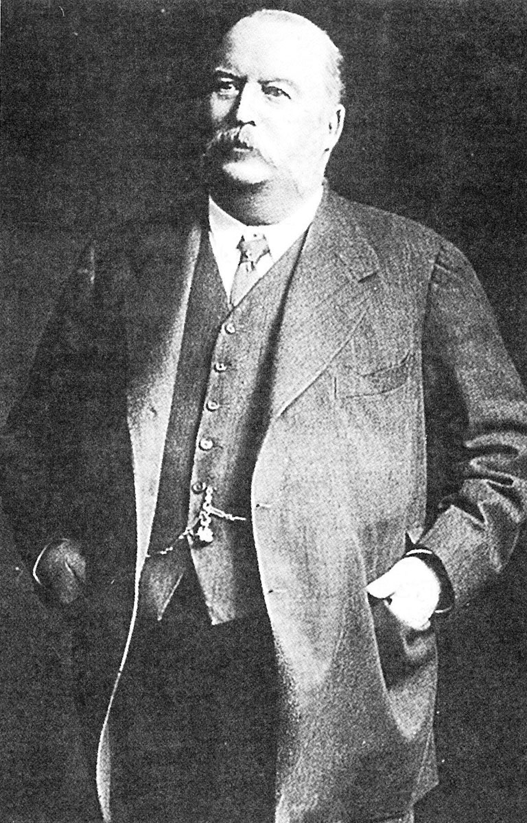 ویلیام ناکس دارسی