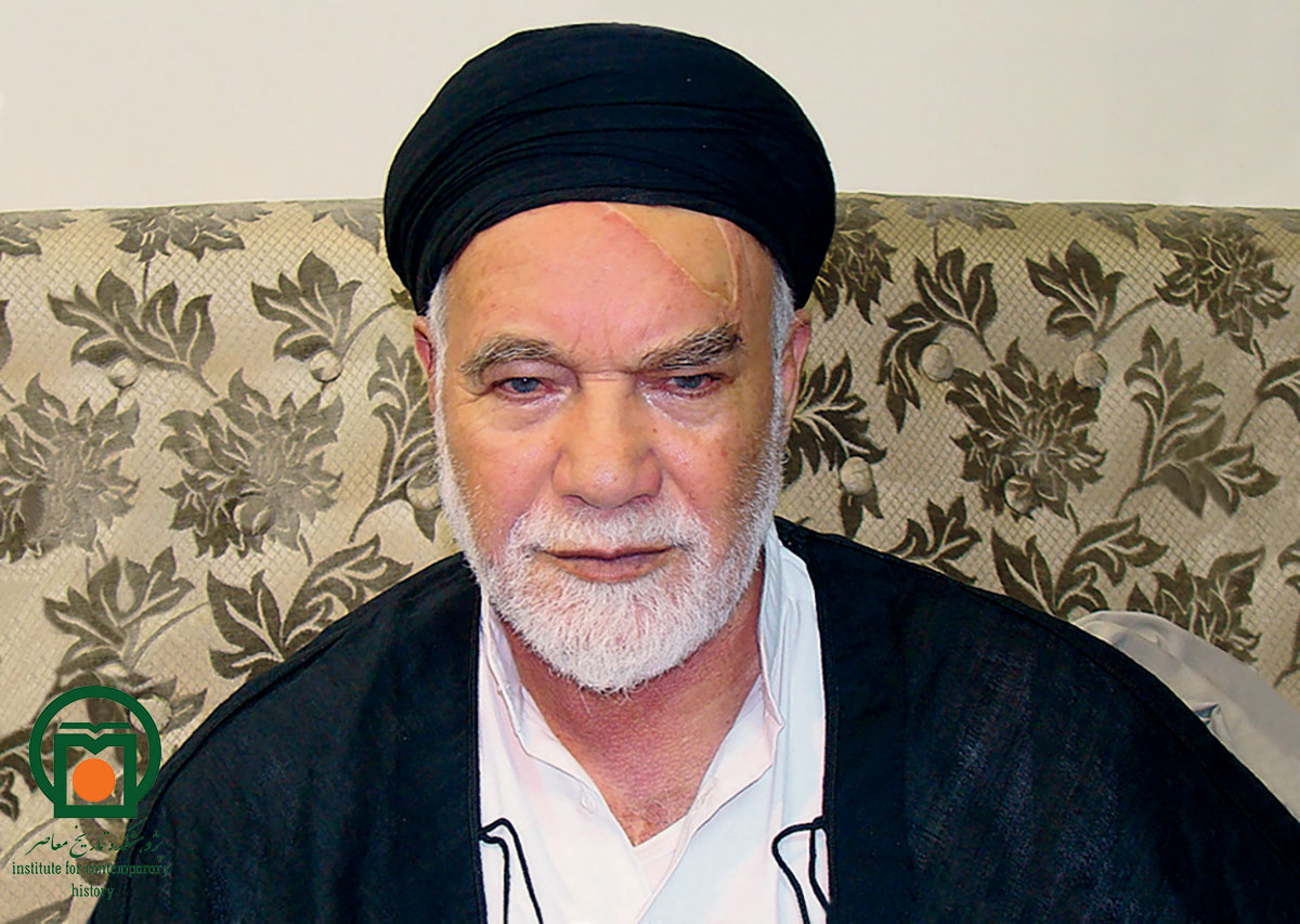 حجت‌الاسلام والمسلمین سیدتقی درچه‌ای