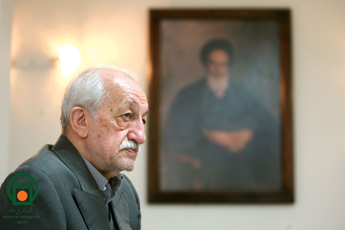  سیدمحسن مدرسی