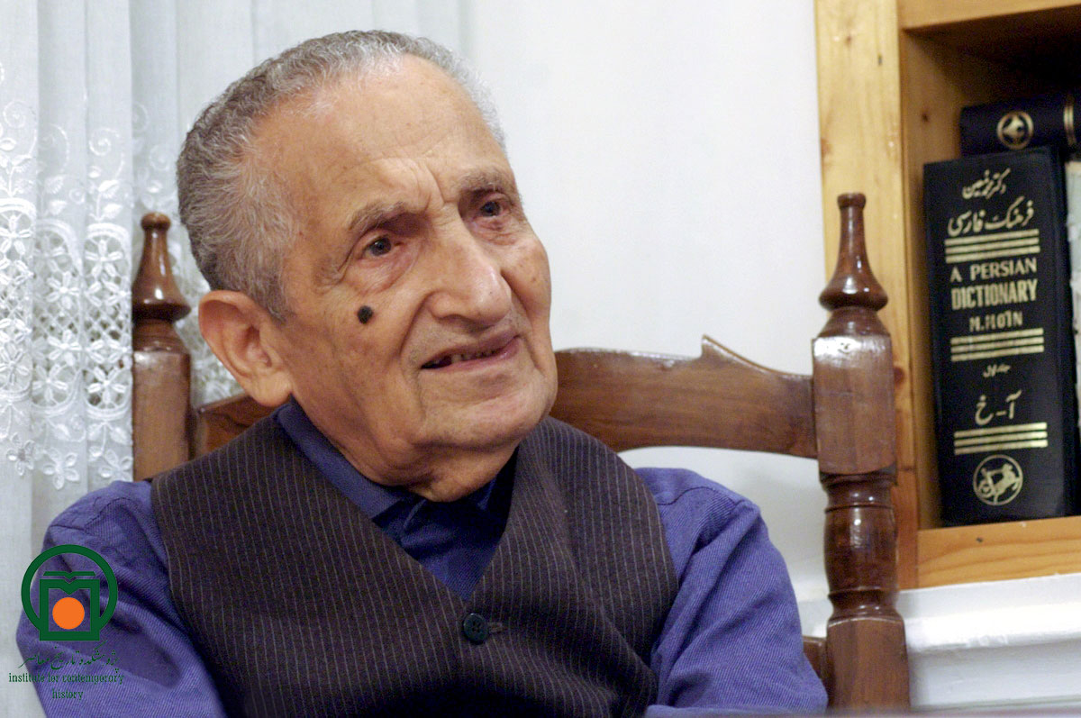 جعفر خمامیزاده