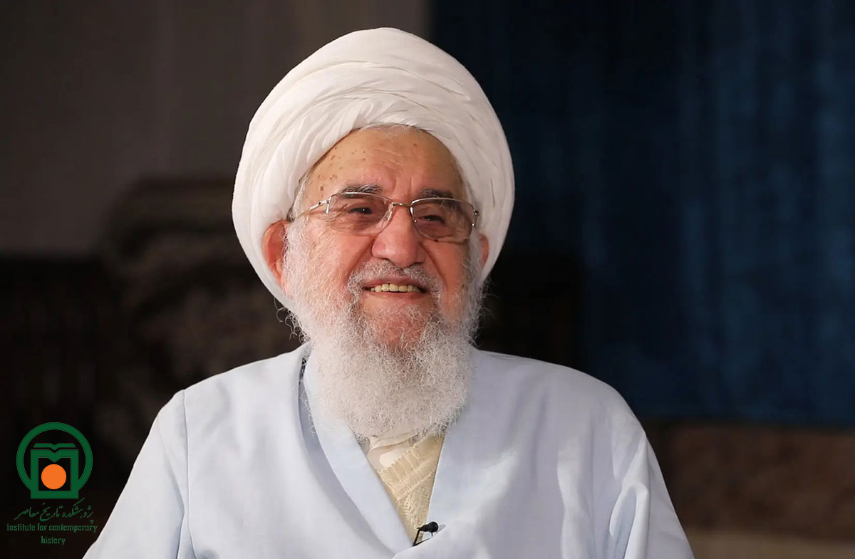 آیتالله زینالعابدین قربانی لاهیجی