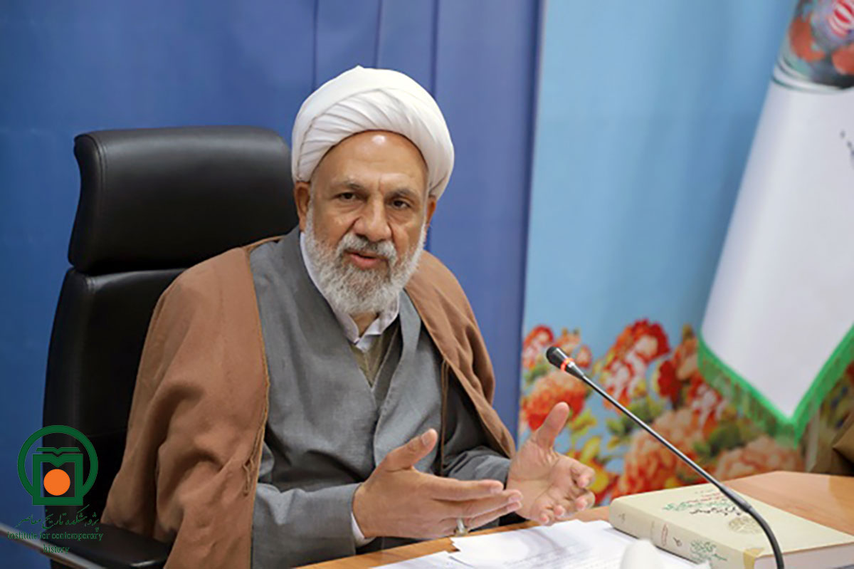 حجت‌الاسلام والمسلمین علی‌اکبر ذاکری