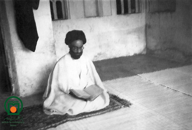 شهید آیتالله سیدعبدالحسین دستغیب شیرازی (دهه 1340)