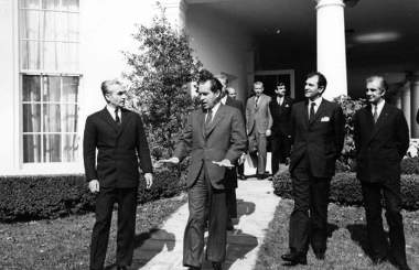 نقطه اوج روابط ایران و آمریکا در قرن بیستم