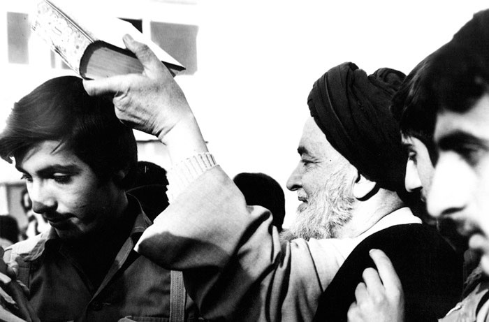 شهید آیت‌الله سیداسدالله مدنی در آینه تصاویر(4)  