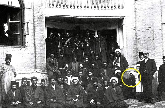 فدایی عدالت، استقلال و آزادی ایران