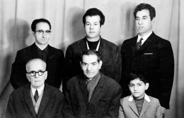 شهریار شعر در آینه تصاویر(3)  
