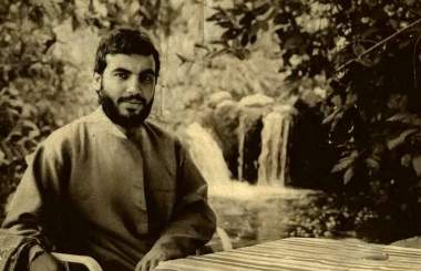 شهید حجت‌الاسلام والمسلمین سیدحسن نصرالله در آینه تصاویر(2)  