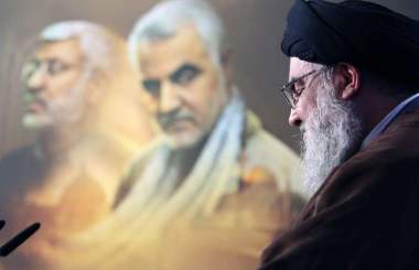 دیدنی‌هایی از ارسال واپسین پیام‌های «عزت» و «شهادت»  