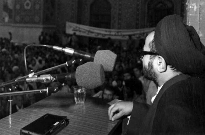 شهید حجت‌الاسلام والمسلمین سیدعبدالکریم هاشمی‌نژاد در آینه تصاویر(3)  