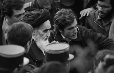 روزهای اقامت امام خمینی در نوفل لوشاتو، در آینه تصاویر(8)  