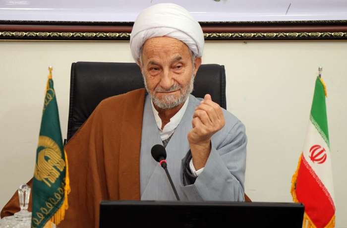 در دوره پایانی حیات، همواره از سوی ضد انقلاب تهدید می‌شد!