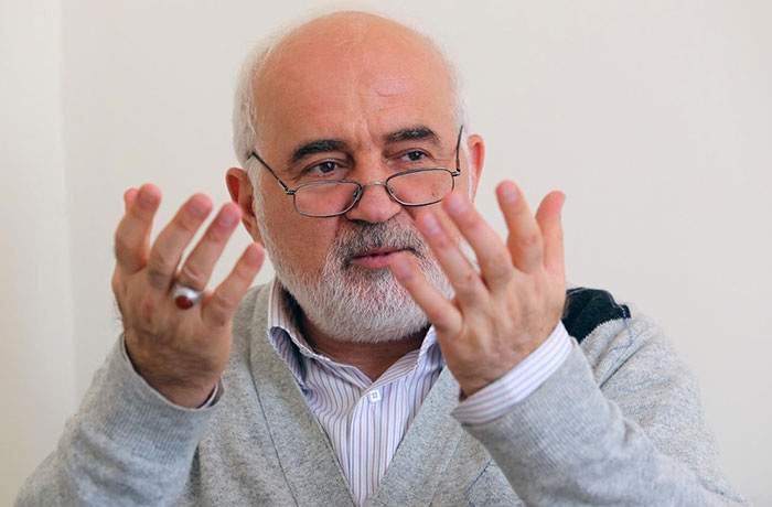 درباره اسرائیل مطالبی می‌گفت که تنها از سخنرانان شجاع شنیده می‌شد