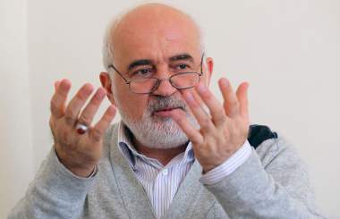 درباره اسرائیل مطالبی می‌گفت که تنها از سخنرانان شجاع شنیده می‌شد