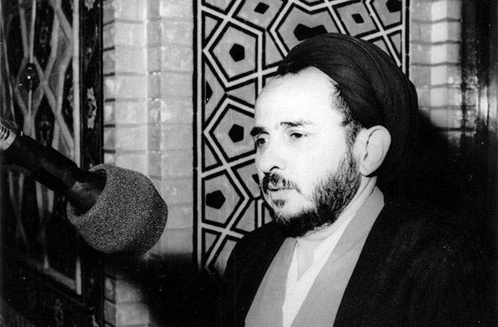 می‌گفت: باید بینش دینی مردم را ارتقا دهیم