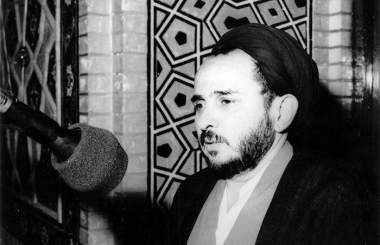 می‌گفت: باید بینش دینی مردم را ارتقا دهیم
