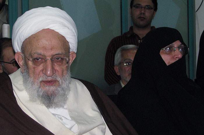 دنیا و فراز و فرودهایش، هرگز او را از هدف جدا نکرد