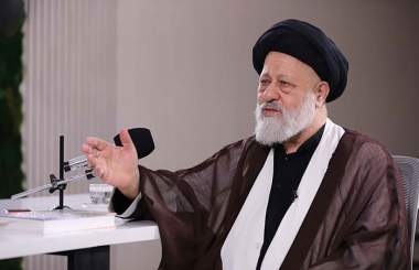 او در فضای نجف، سپرِ بلای امام شد!