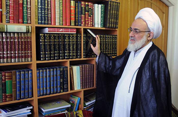 اسرارِ امام را تنها او میدانست! اسرارِ امام را تنها او میدانست!